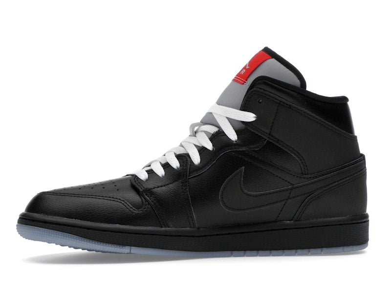 Jordan 1 Mid SE Black Metallic Reimagined