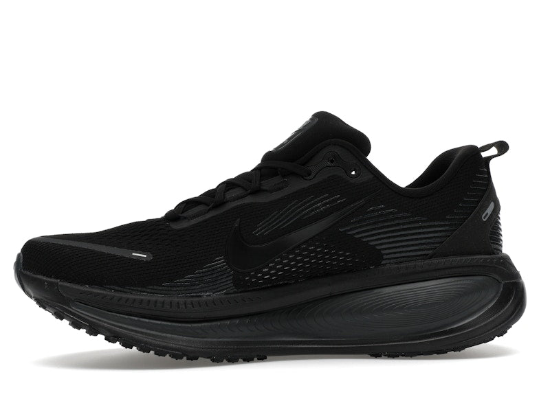 Nike Vomero 18 Black Dark Smoke Grey Light Smoke Grey