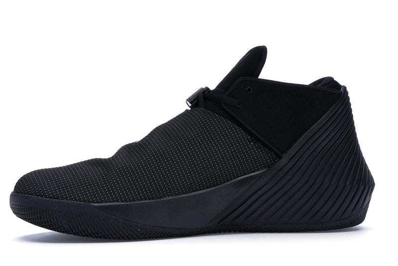 Jordan Why Not Zer0.1 Low Black