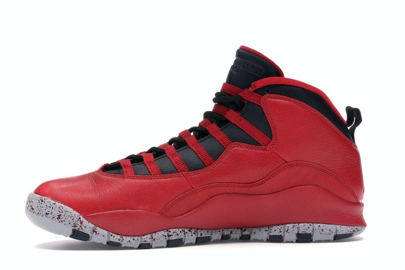 Jordan 10 Retro Bulls Over Broadway