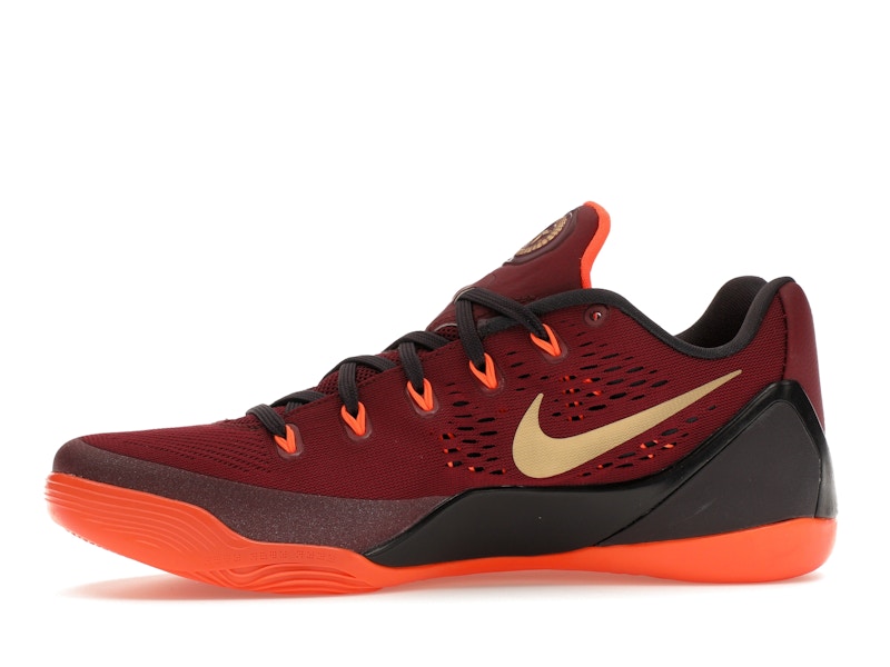 Nike Kobe 9 EM Deep Garnet