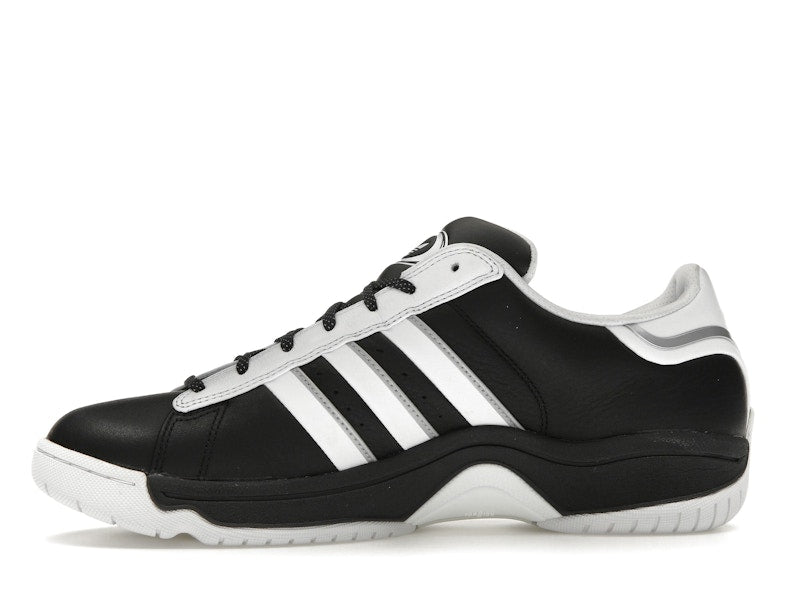 adidas Campus S Supreme Sole No Sleep Rave Club Black White