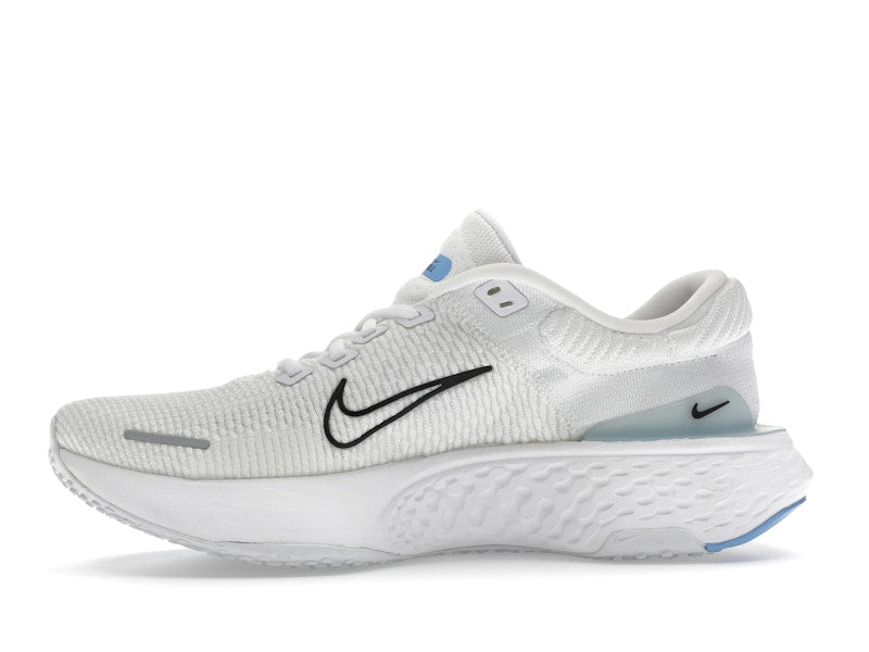 Nike ZoomX Invincible Run Flyknit 2 White University Blue