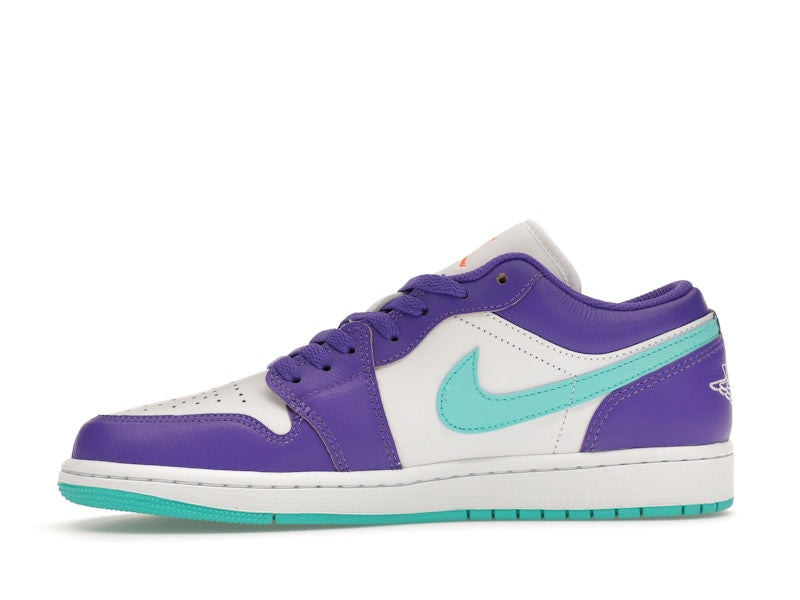 Jordan 1 Low SE Psychic Purple Hyper Jade