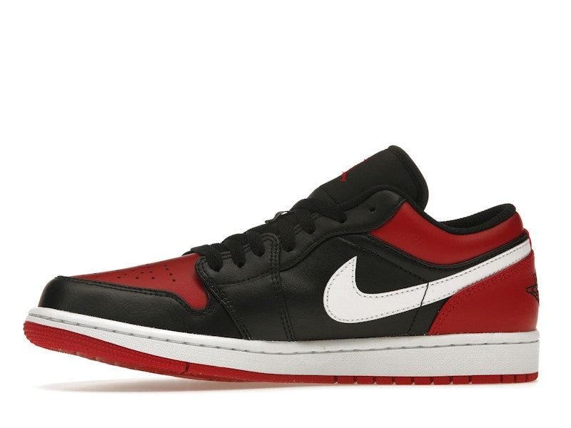 Jordan 1 Low Alternate Bred Toe