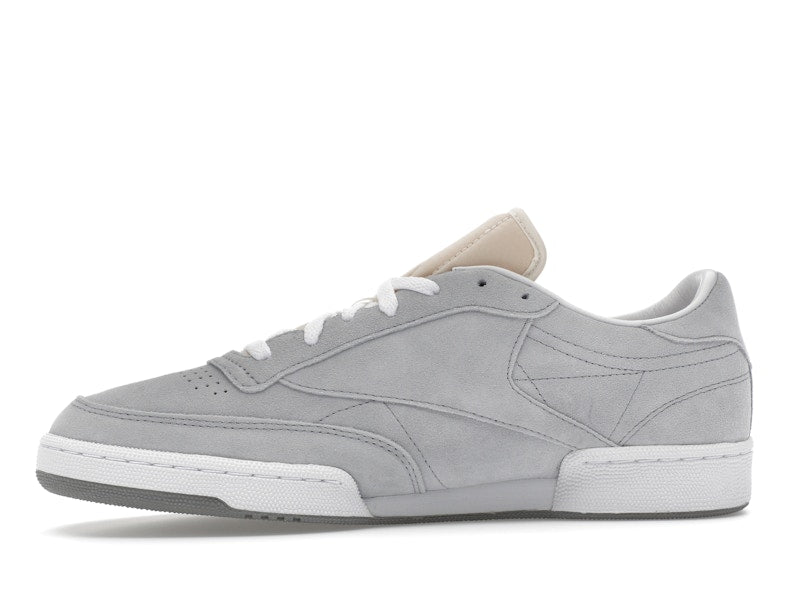 Reebok Club C 85 JJJJound Light Grey Suede