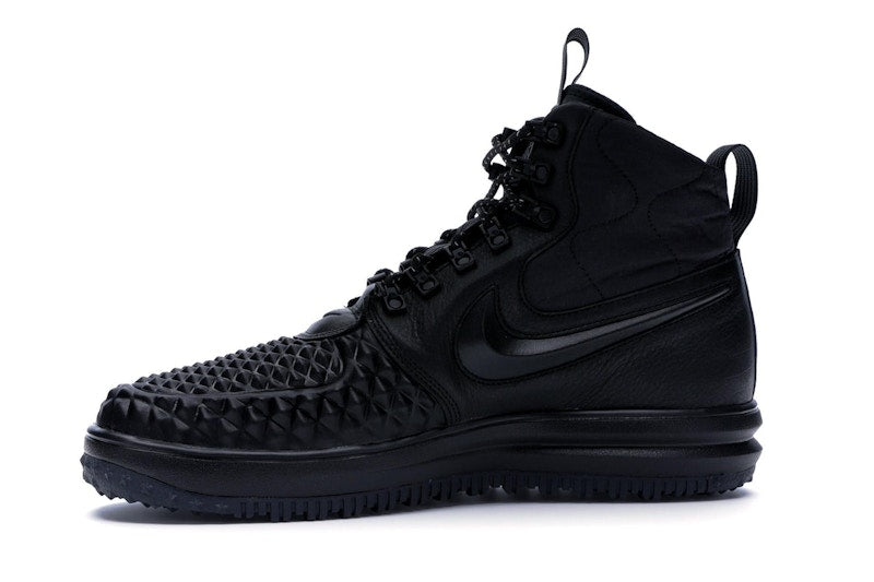 Nike Lunar Force 1 Duckboot Black