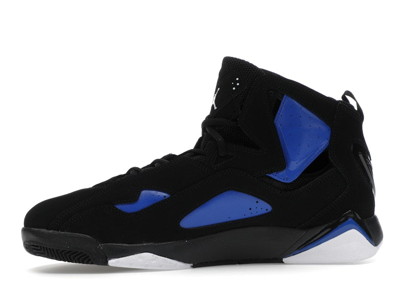 Jordan True Flight Black Game Royal
