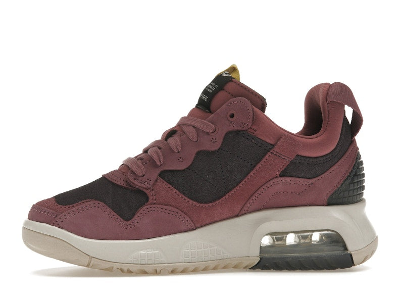 Jordan MA2 Light Mulberry Cave Purple Off-Noir Saturn Gold (Women's)