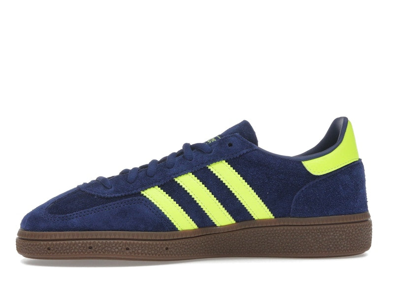 adidas Handball Spezial Victory Blue Solar Yellow Gold Metallic