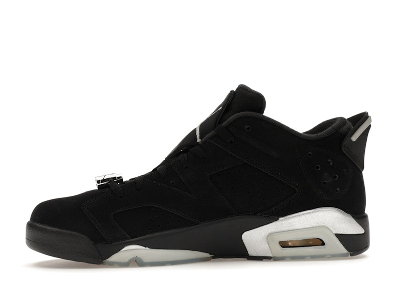Jordan 6 Retro Low Chrome (2015)