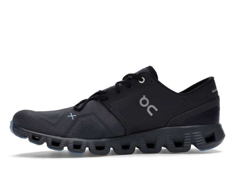 On Running Cloud X 3 Eclipse Magnet