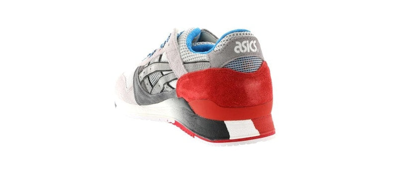 ASICS Gel-Lyte III Slam Jam 5th Dimension (2010)