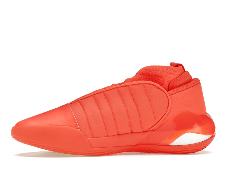 adidas Harden Vol. 7 Impact Orange