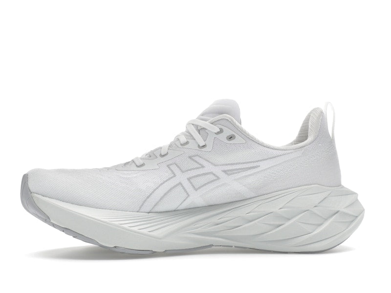 ASICS Novablast 4 White Pale Mint