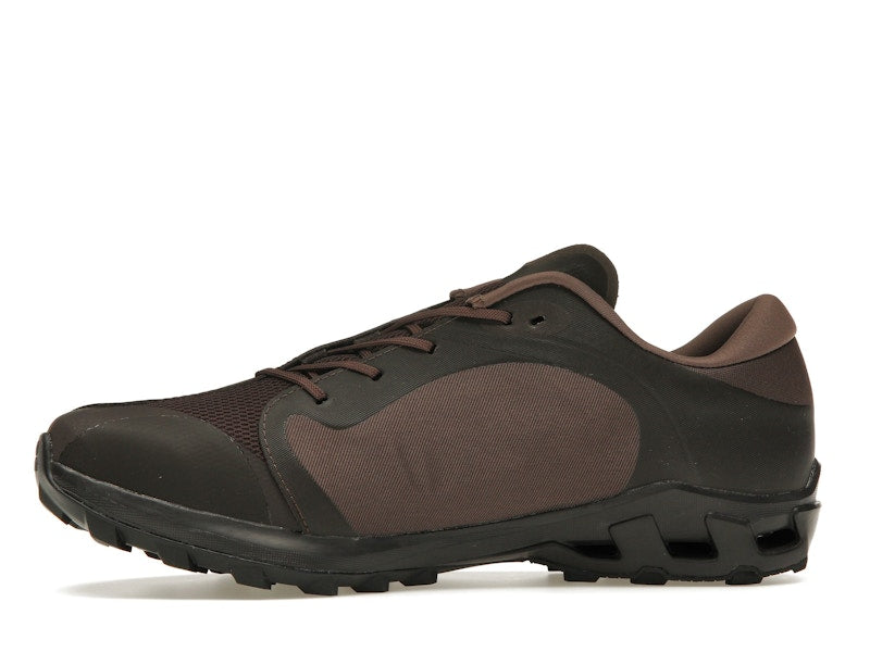 On Running Cloudventure Peak POST ARCHIVE FACTION Cacao Espresso