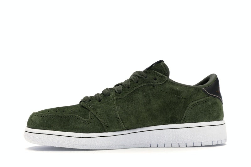 Jordan 1 Retro Low NS Legion Green (GS)