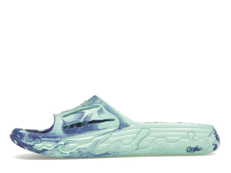 Puma LaMelo Ball MB.03 Slide Electric Peppermint Royal Sapphire