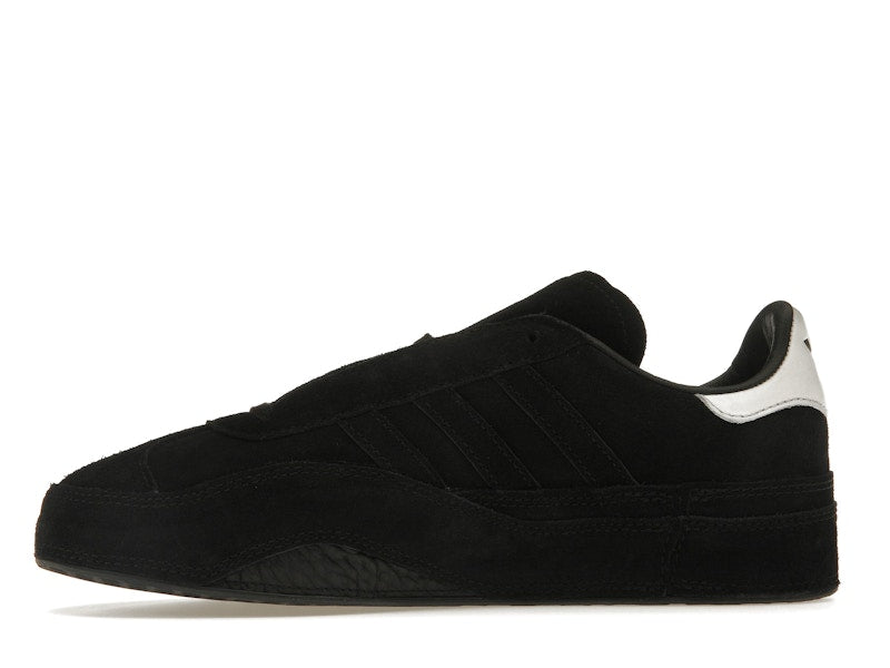 adidas Y-3 Gazelle Black Black White