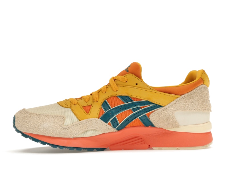 ASICS Gel-Lyte V Social Status Charolette Lab Schools Eternal Summer Transparent Yellow