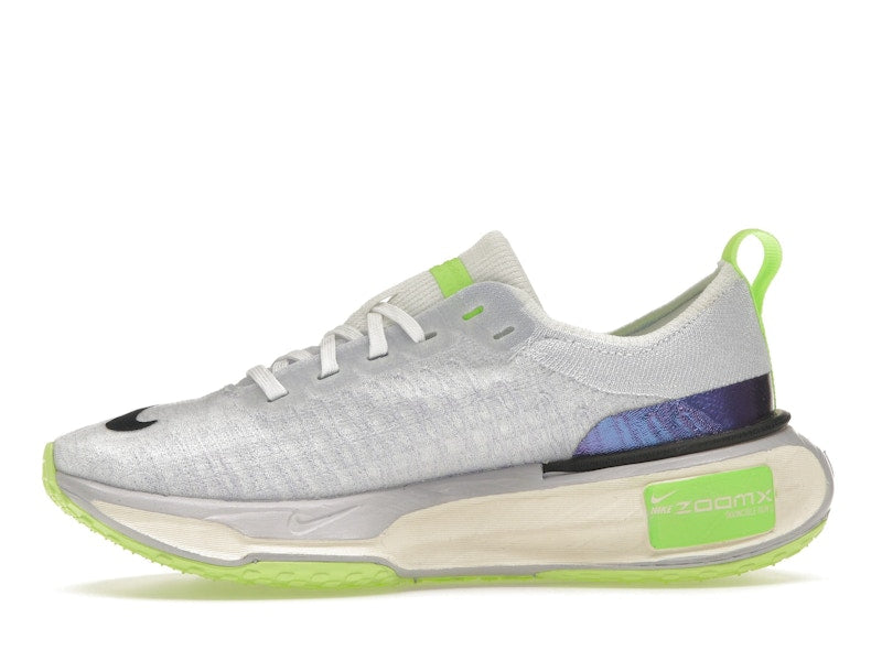 Nike ZoomX Invincible Run 3 Blue Tint Green Strike (Women's)