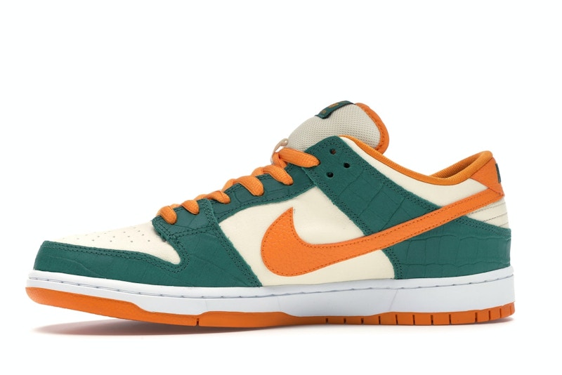 Nike SB Dunk Low Legion Pine Kumquat
