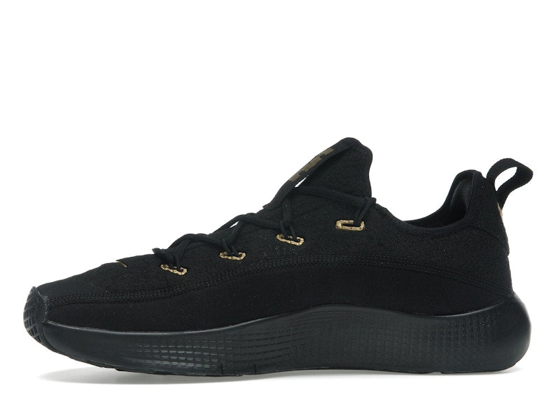 Nike LeBron TR 1 Black Metallic Gold
