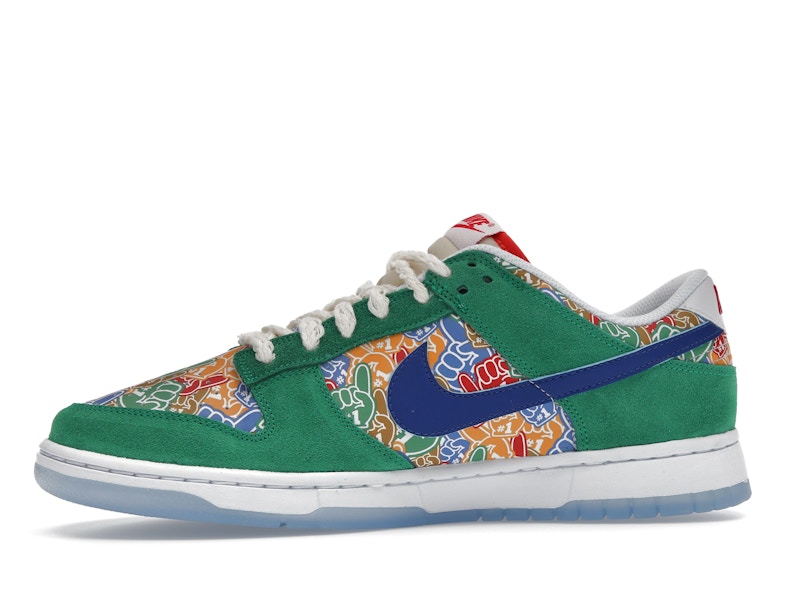 Nike Dunk Low Foam Finger