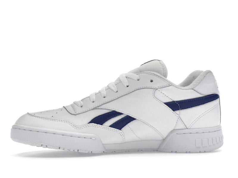Reebok BB 4000 Dime White Navy
