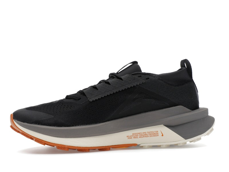 Nike Zegama 2 Off Noir Monarch Pale Ivory Black