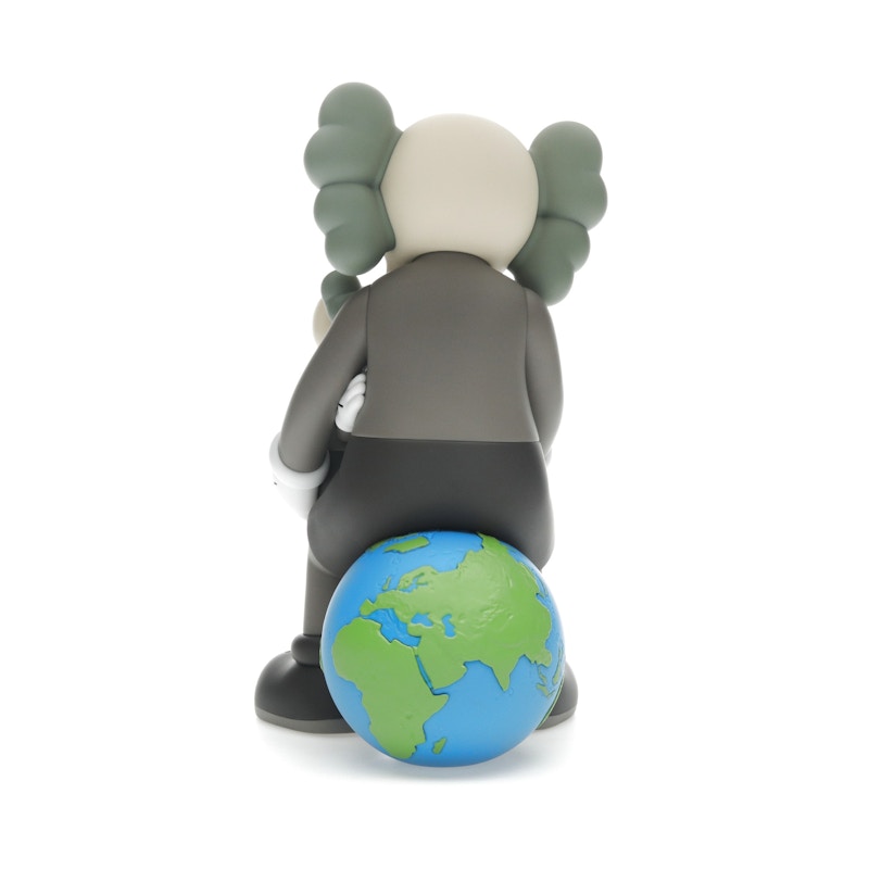 KAWS Holiday Thailand Vinyl Figure Brown