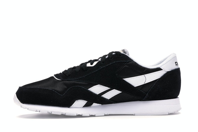 Reebok Classic Nylon Black