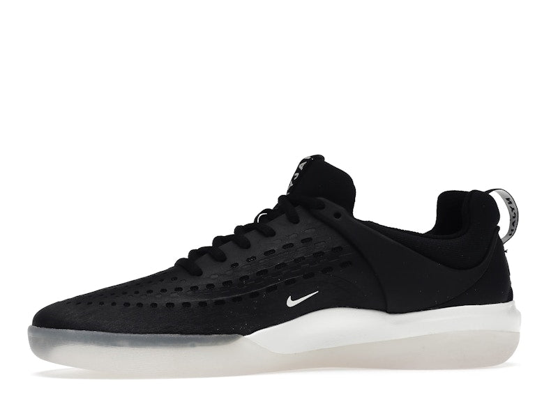 Nike SB Nyjah 3 Black White