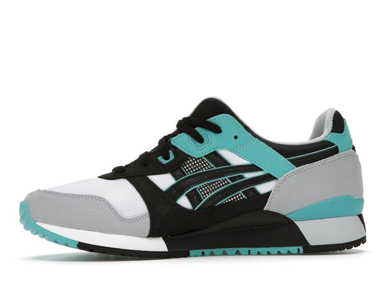 ASICS Gel-Lyte III White Black Teal
