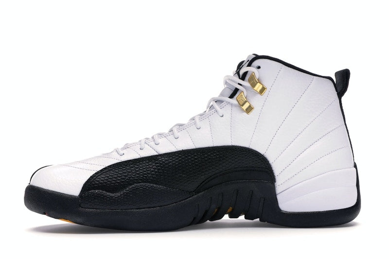 Jordan 12 Retro Taxi (2013)