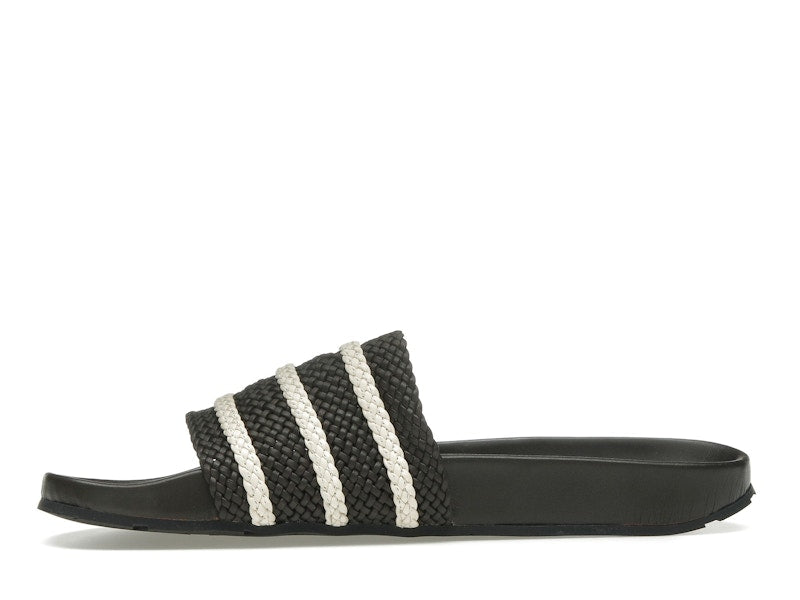 adidas Adilette Slides Wales Bonner Dark Brown