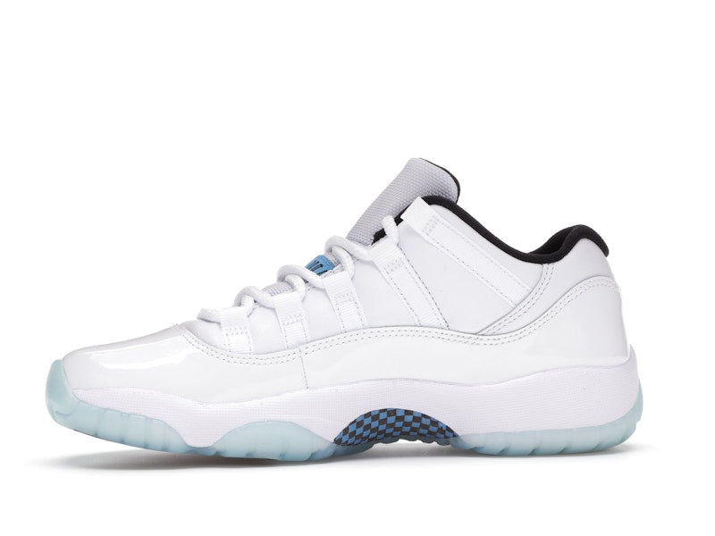 Jordan 11 Retro Low Legend Blue (GS)