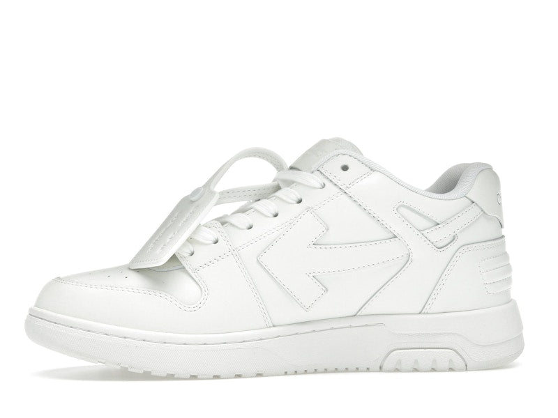 OFF-WHITE Out Of Office OOO Low Tops Animation