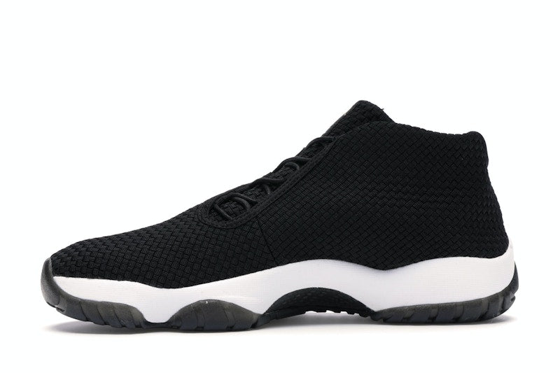 Jordan Future Black White