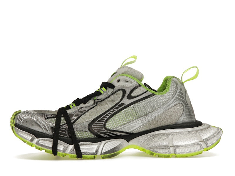 Balenciaga 3XL White Fluo Yellow
