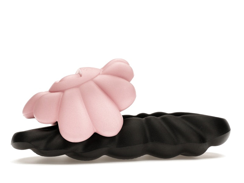 Takashi Murakami x BLACKPINK Ohana Full Bloom Slide Black Pink