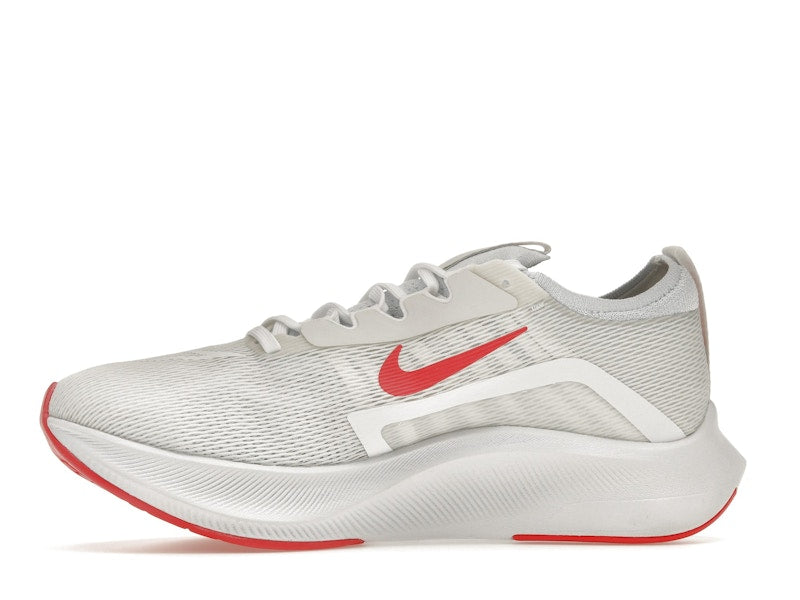 Nike Zoom Fly 4 Platinum Tint Siren Red