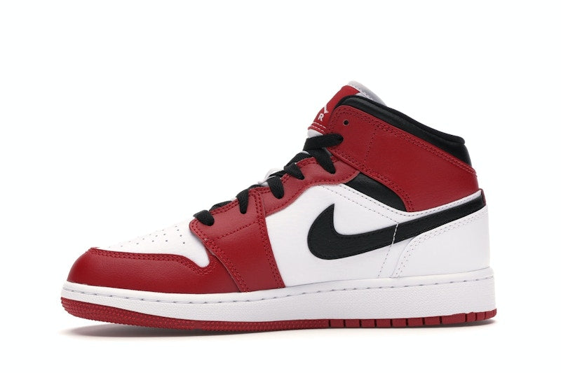 Jordan 1 Mid Chicago (2020) (GS)