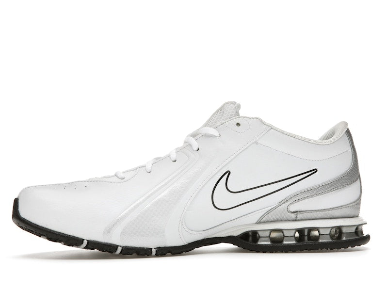 Nike Reax Trainer III SL White Metallic Silver