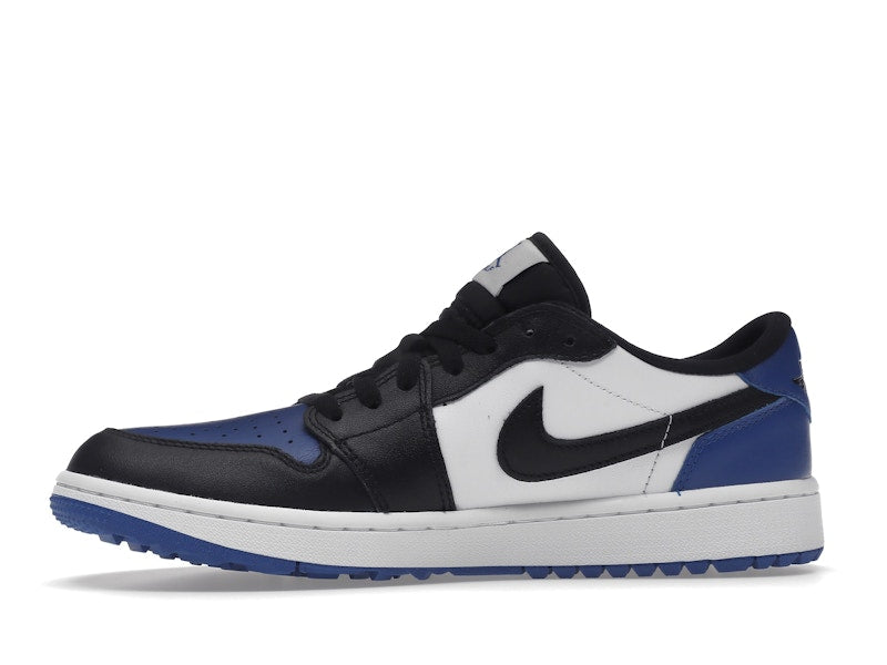 Jordan 1 Retro Low Golf Royal Toe