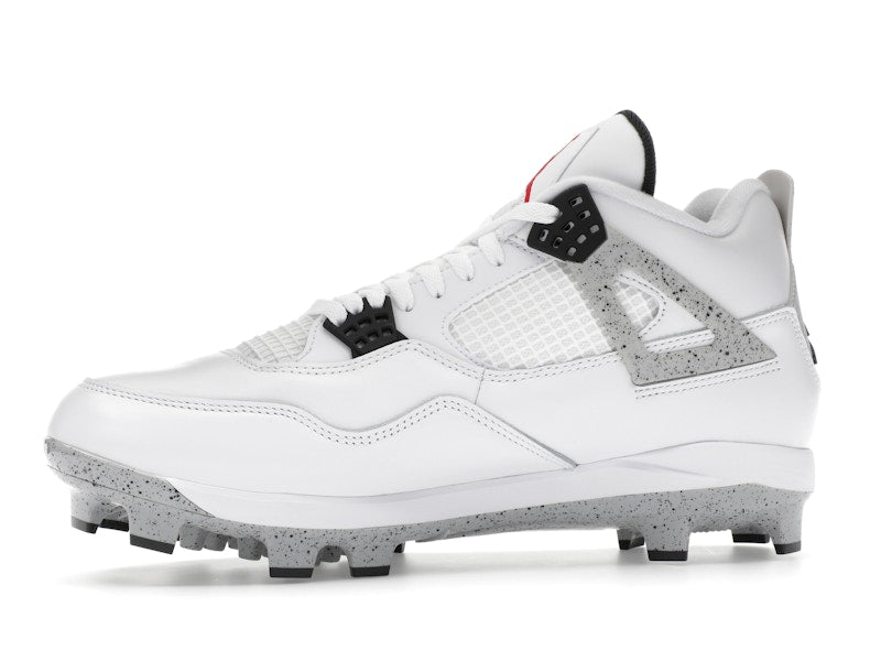 Jordan 4 Retro MCS White Cement