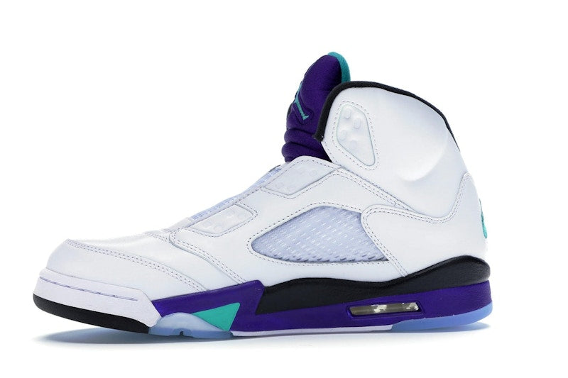 Jordan 5 Retro Grape Fresh Prince