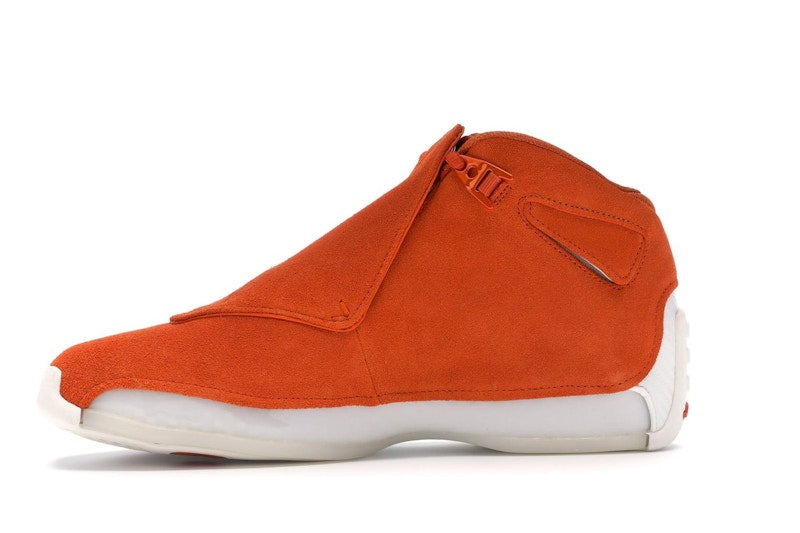 Jordan 18 Retro Campfire Orange