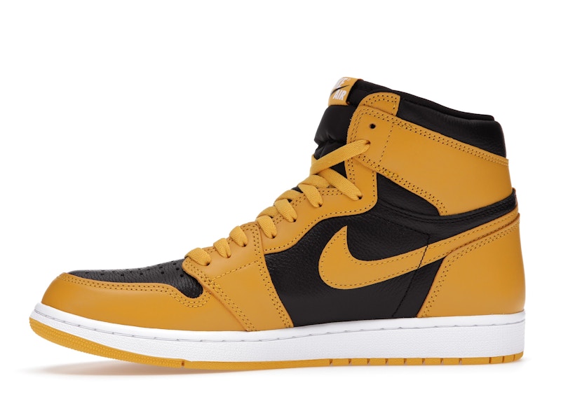 Jordan 1 Retro High Pollen