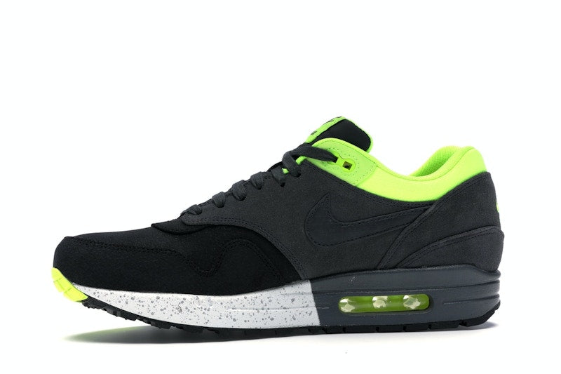 Nike Air Max 1 Split Black Volt